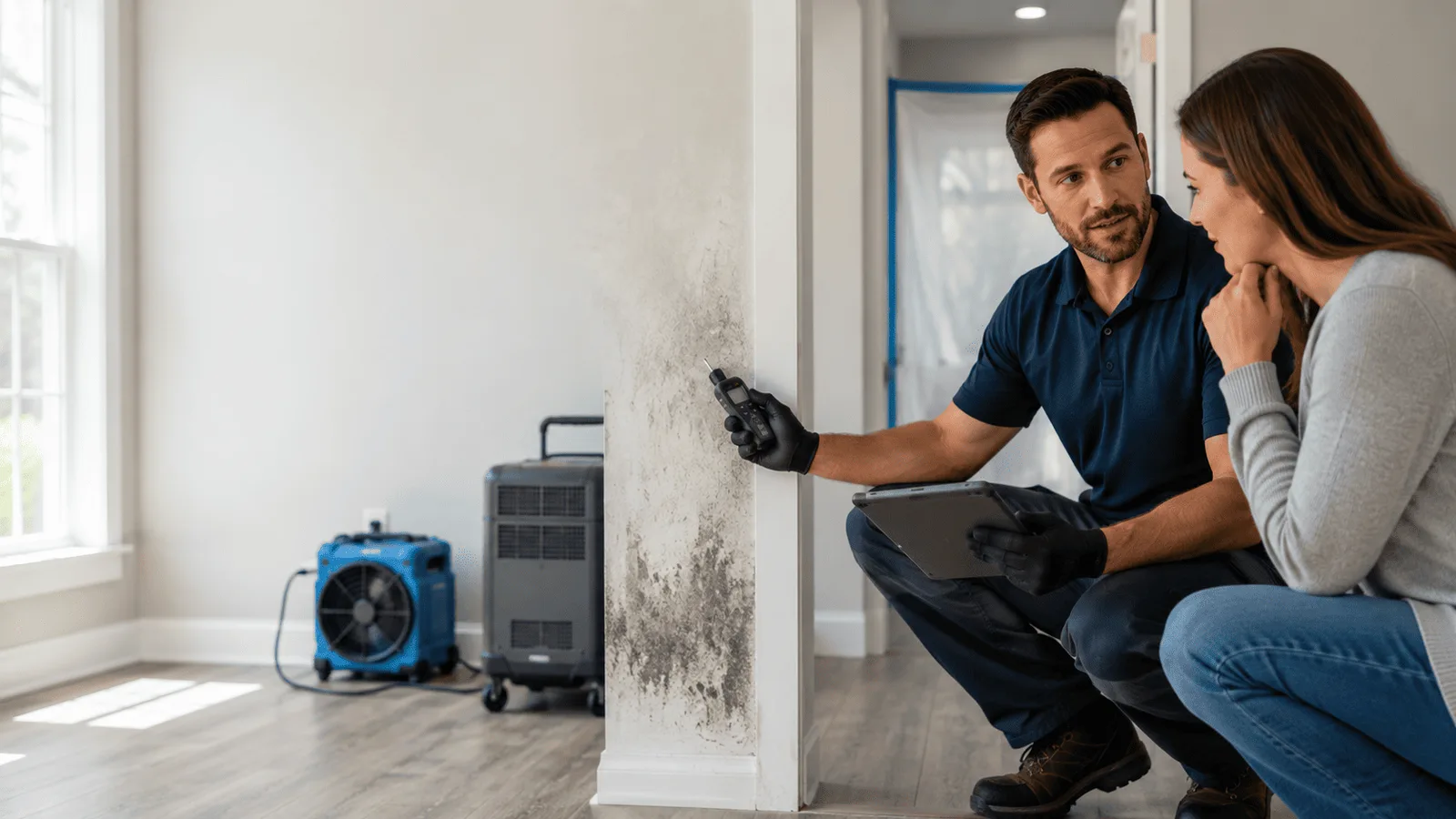 Mold Inspection Jonesville, NC FAQs